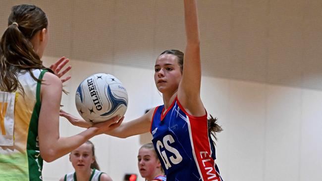 U15 Wimmera Mallee v Elmer. Picture: Andy Brownbill