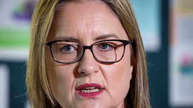 Victorian Premier Jacinta Allan. Picture: NCA NewsWire / Ian Currie