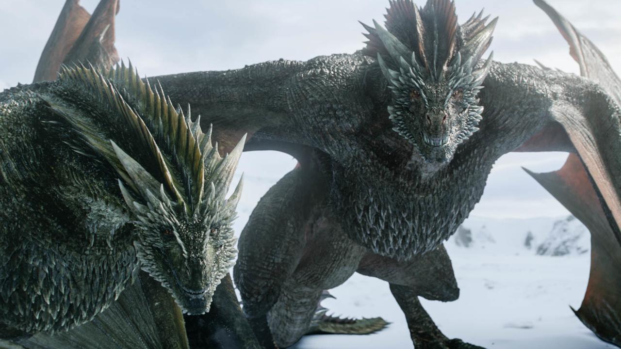 Dragons. Everywhere. Picture: HBO/Foxtel