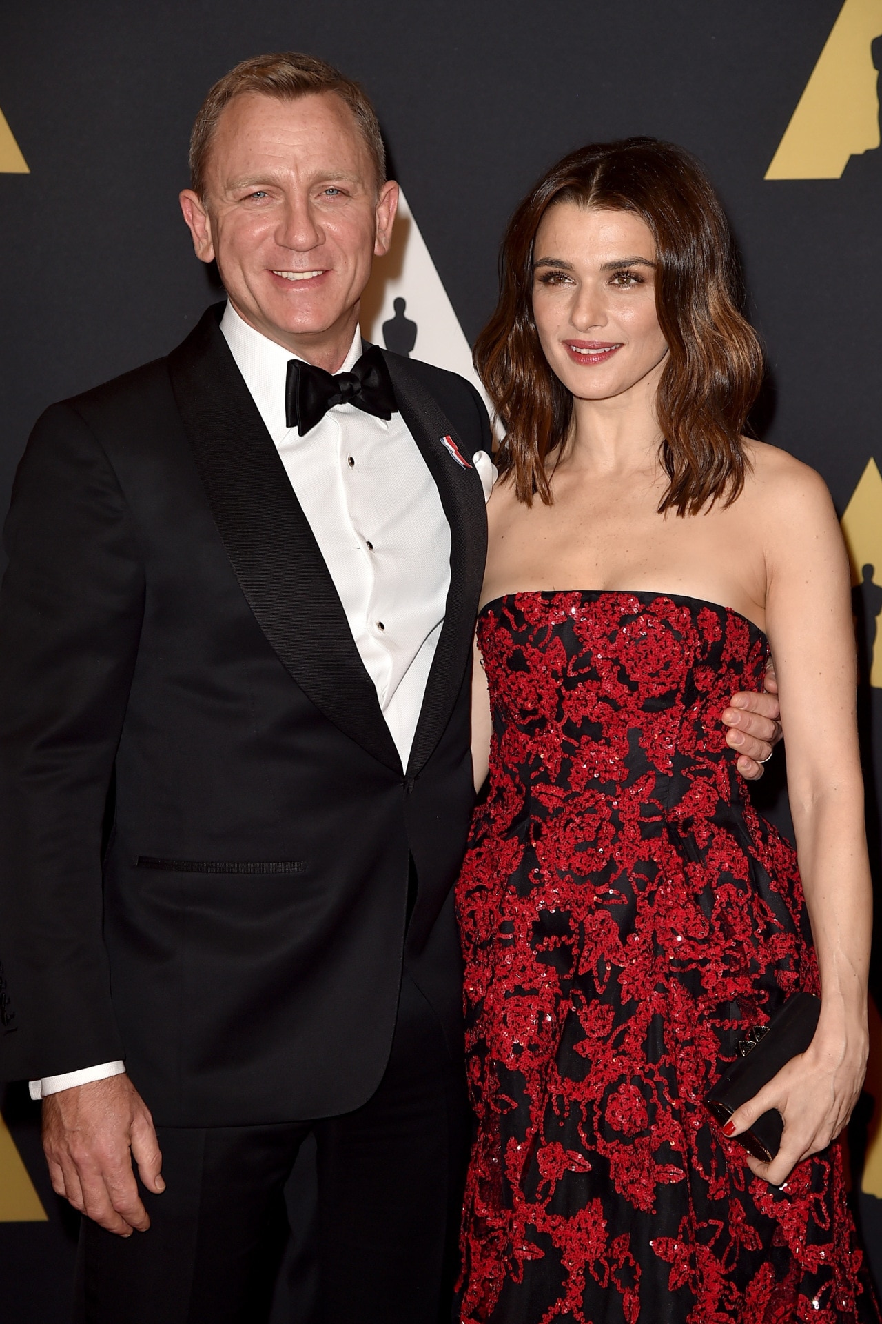 <p><em>Image credit: Getty Images</em></p><p>On June 22, 2011, each famous actors in their own right, Daniel Craig and Rachel Weisz wed in New York City. The only guests present? Weisz's son, Henry, Craig's daughter Ella and a pair of friends, meaning the details of this wedding were kept in the family.&nbsp;</p>