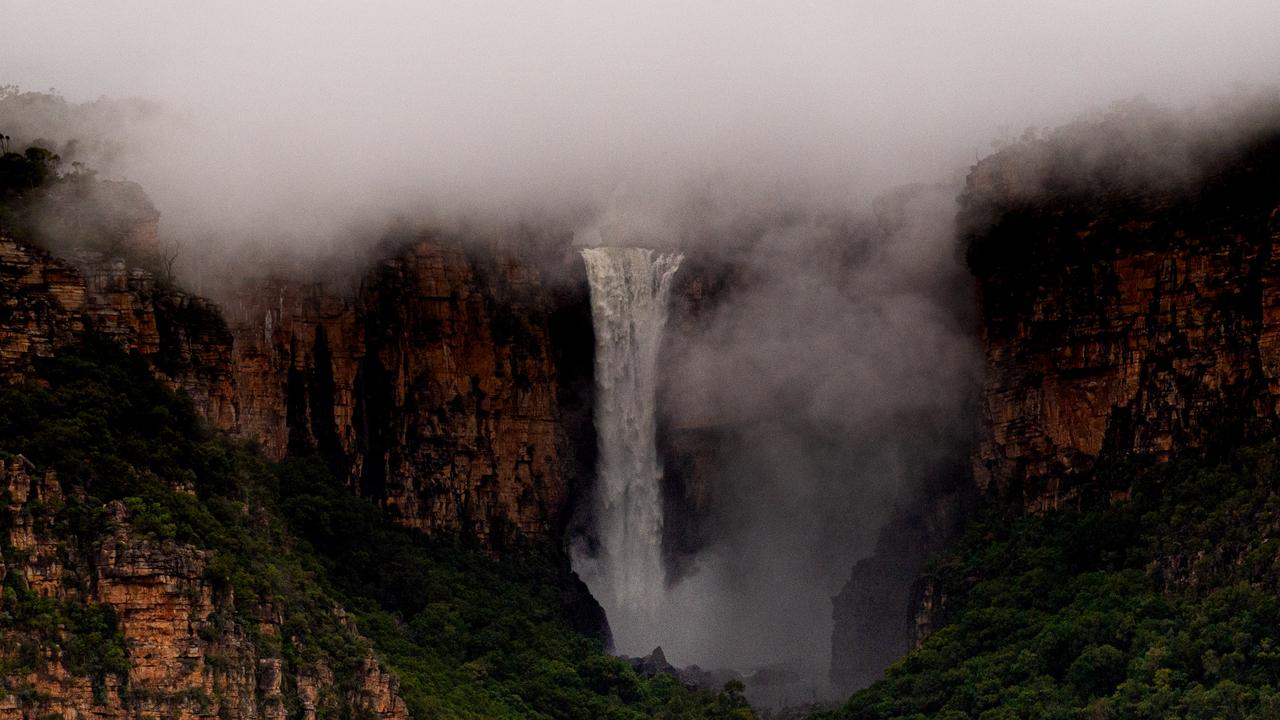 Kakadu National Park comes alive during the wet season. Picture: Che Chorley