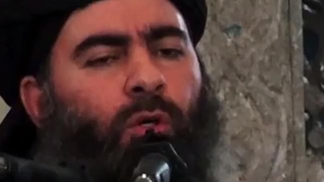 Islamic State leader Abu Bakr al-Baghdadi reportedly killed by Russian ...