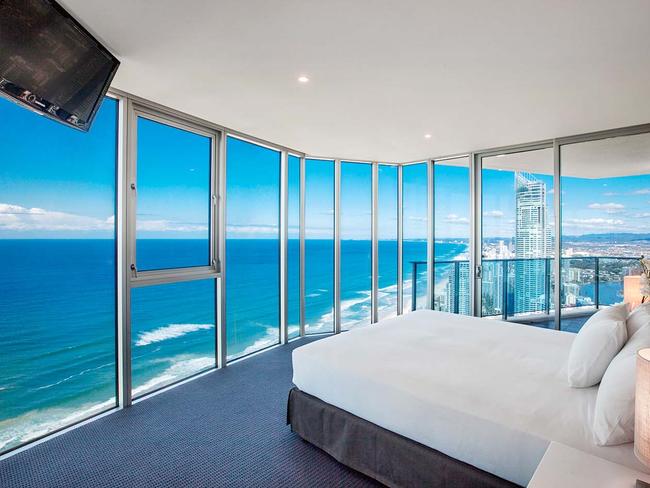 TWAM-20190406  embargo for TWAM 6 APRIL 2019NO REUSE WITHOUT PERMISSIONHilton, Surfers paradise pic : supplied