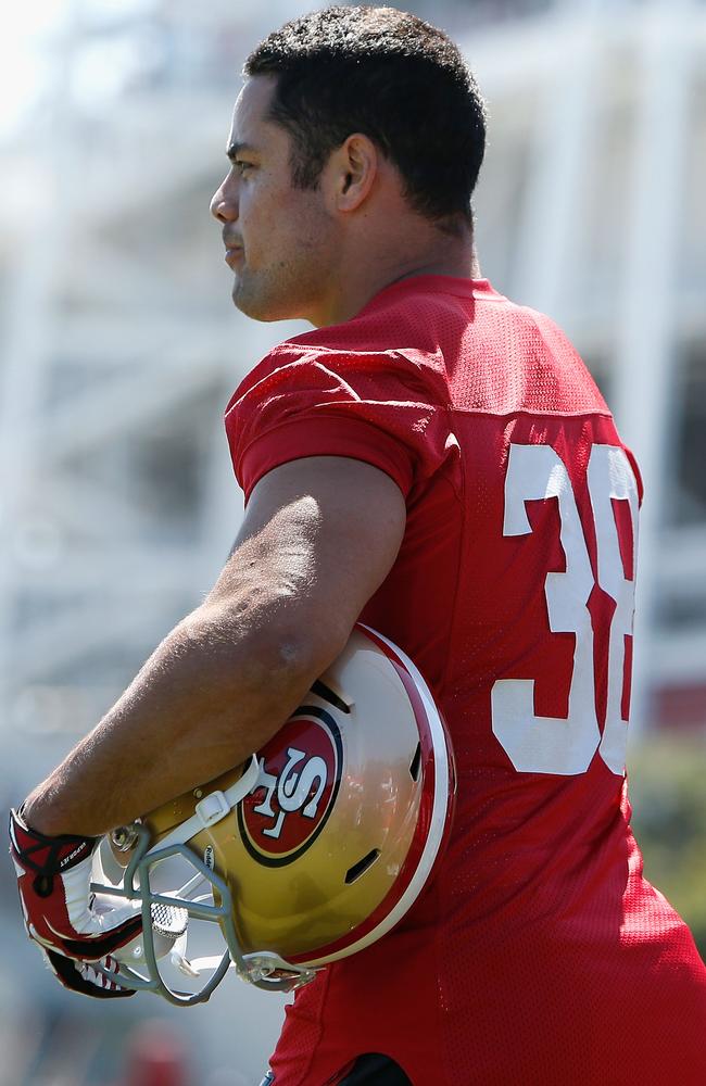 Jarryd Hayne - San Francisco 49ers Running Back - ESPN