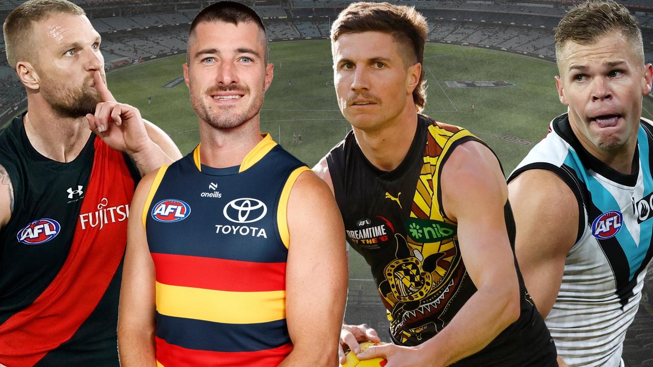 Trading places? How the biggest AFL deals will get done