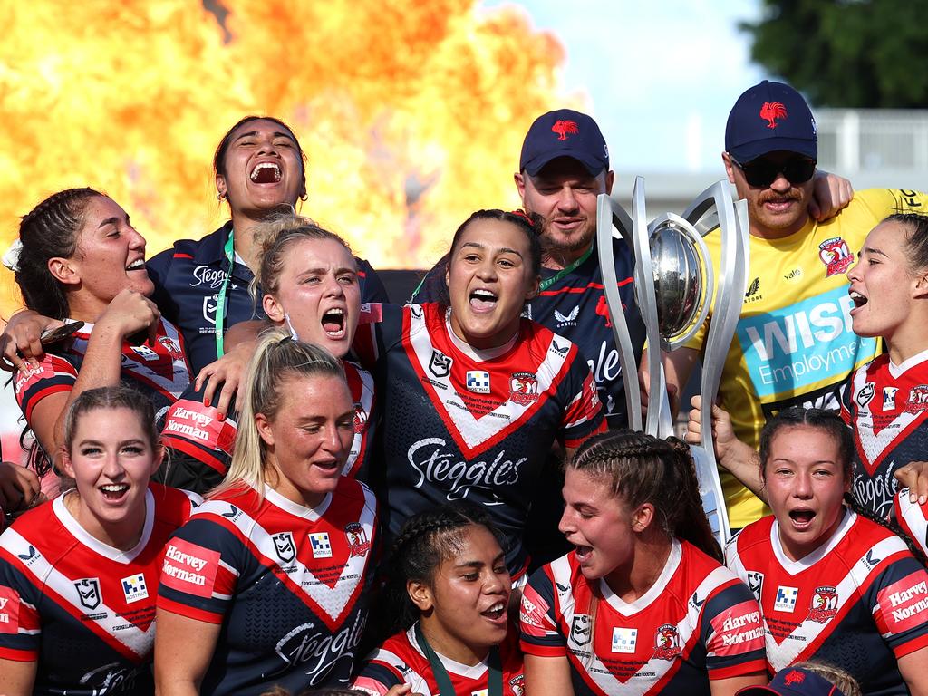 NRLW won’t rush to catch up to AFLW and cricket in CBA CODE Sports