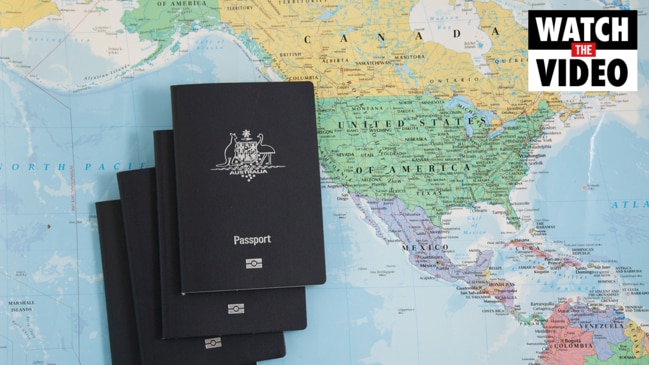 The secrets in your passport