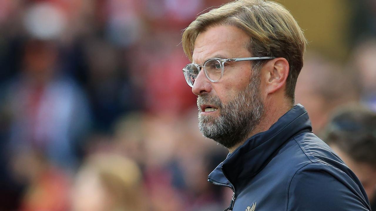 Liverpool News: Jurgen Klopp, Gary Neville, Champions League, Premier ...