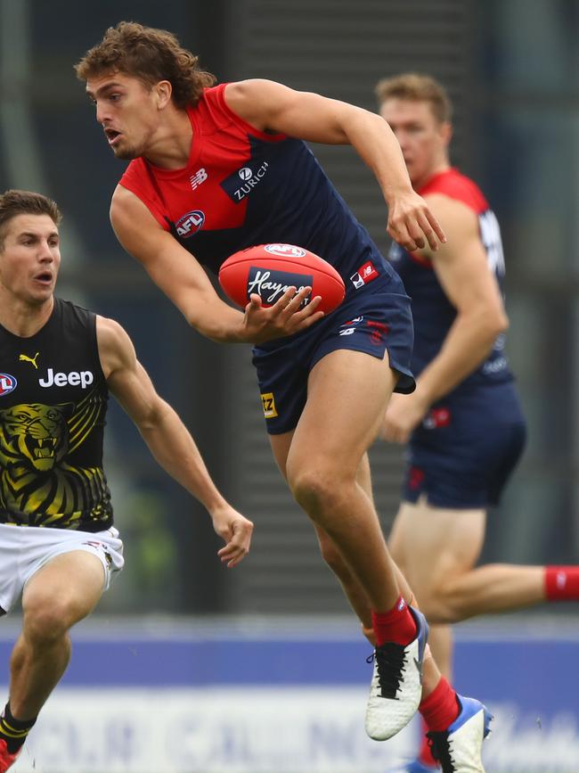 Luke Jackson is set to have a big impact in 2021. Picture: Mike Owen/Getty Images