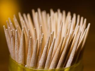 Doctor saves life with toothpick