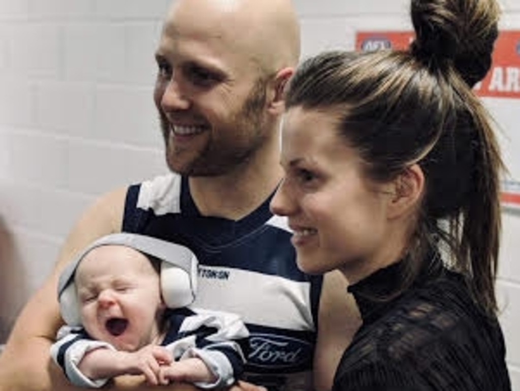 Jordan, Gary and Levi Ablett