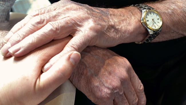 All parties have indicated support to wipe out elder abuse.