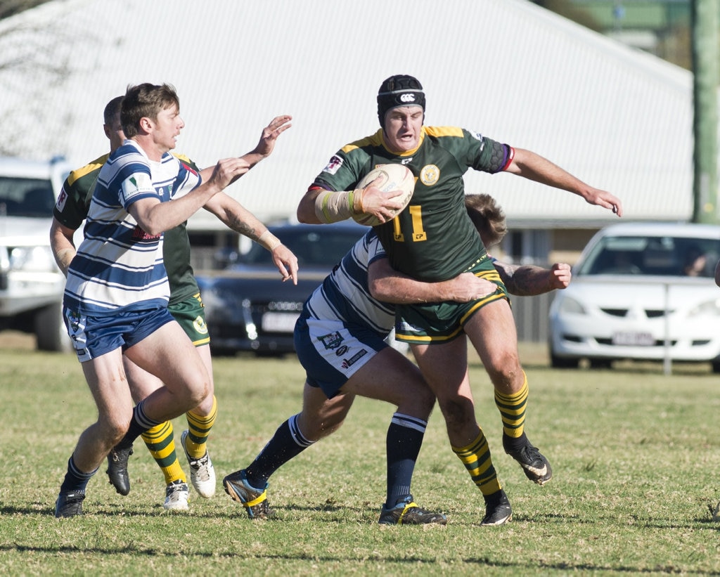 Ty Gardner, Wattles. Picture: Nev Madsen