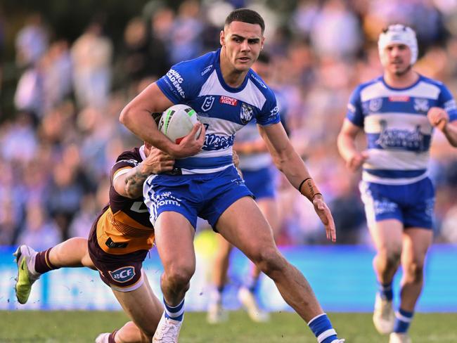 Bulldogs in unfamiliar territory back at Belmore