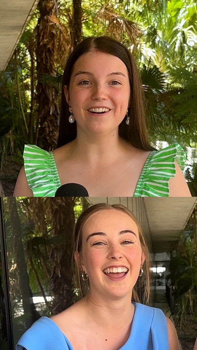 Country girls both top HSC subject