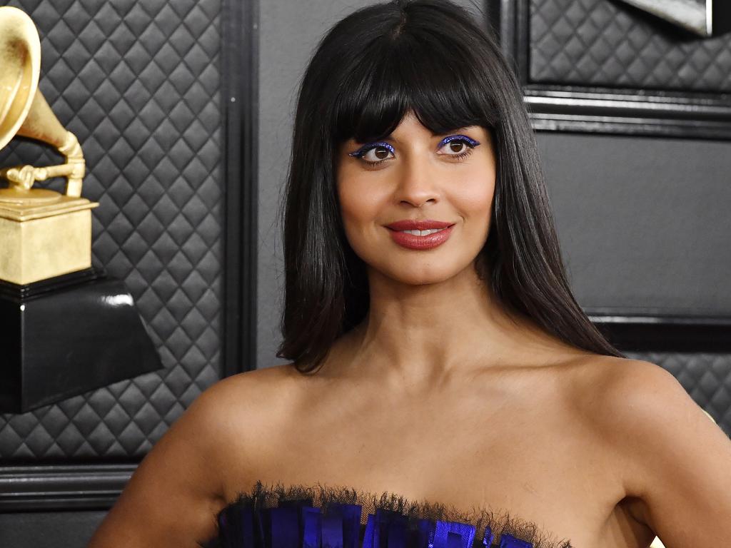 Jameela Jamil. Picture: Frazer Harrison/Getty Images for The Recording Academy.