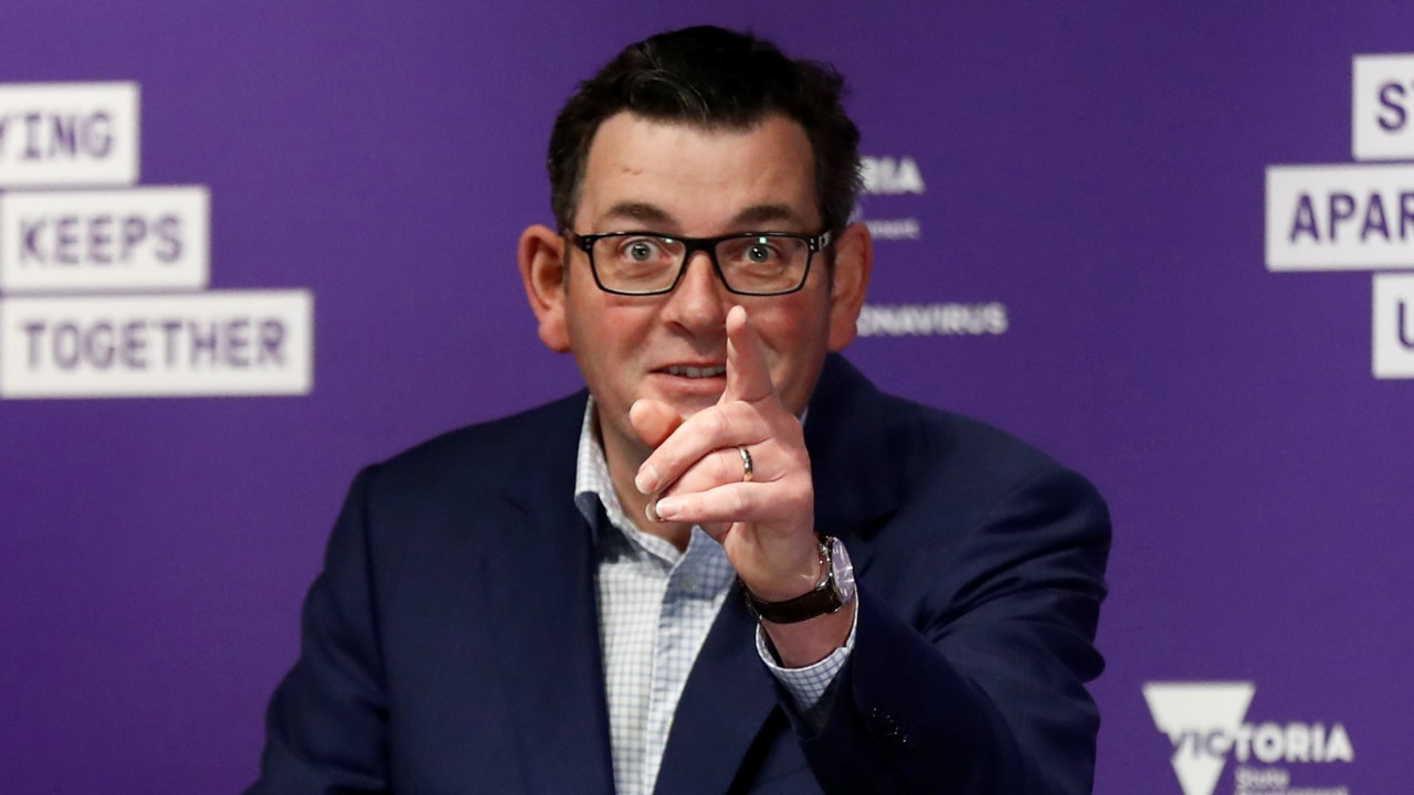 Australia’s ‘worst premier’ Daniel Andrews is ‘laughing’ as opposition implodes