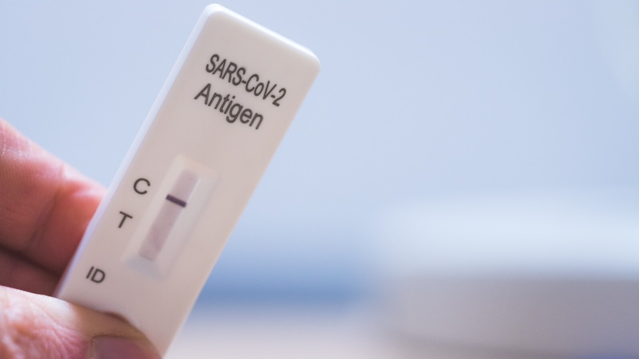 Three million rapid antigen tests arrive in Victoria thumbnail