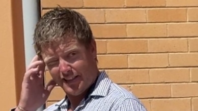 Disgraced builder, Goonellabah man Brett David Anderson.