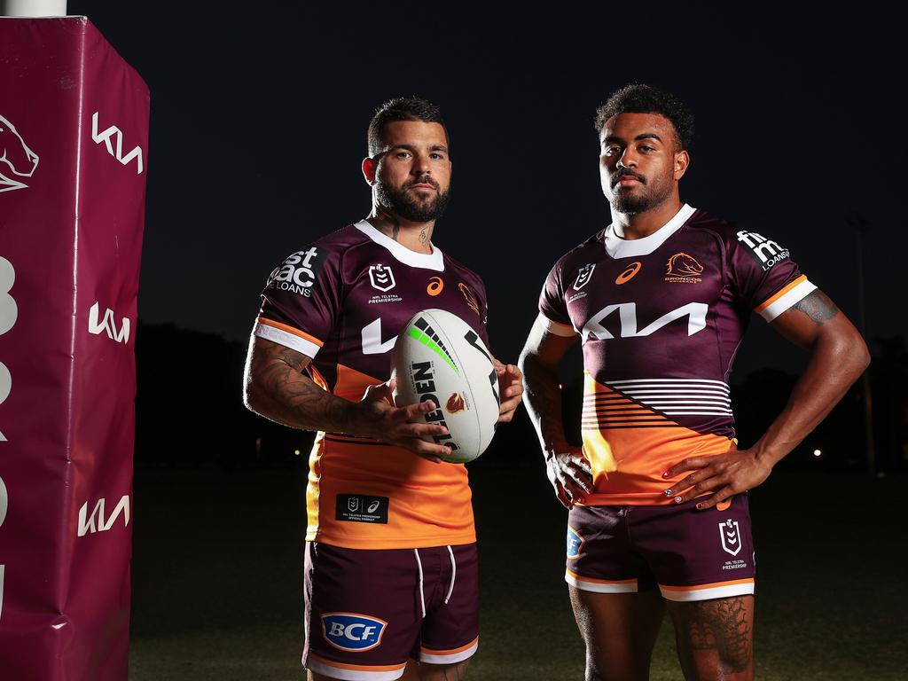 NRL 2024 Adam Reynolds Brisbane Broncos 2025 extension The Advertiser