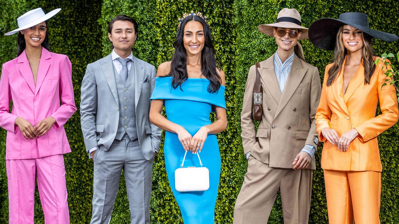 Dress code clearance for stakes day