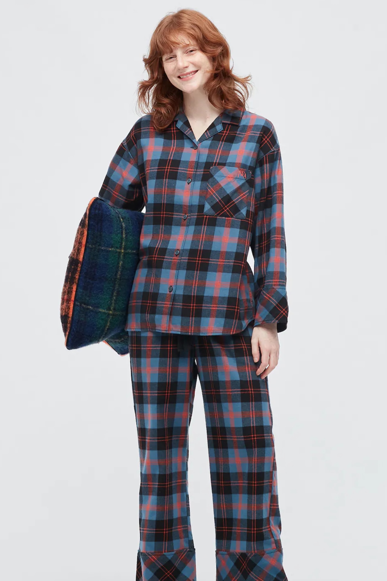 Uniqlo christmas online pajamas