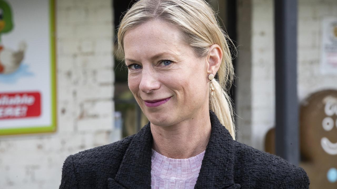 Tasmanian election 2024 result Rebecca White to quit as opposition ...