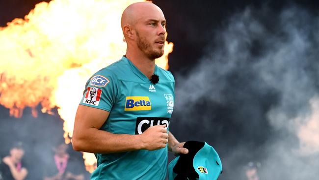 Three wins would see Chris Lynn’s Heat make the finals.