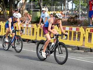 BACK THE BAY: Why Hervey Bay is the state's best possible destination for a future Australian Schools Triathlon Festival. Picture: Alistair Brightman