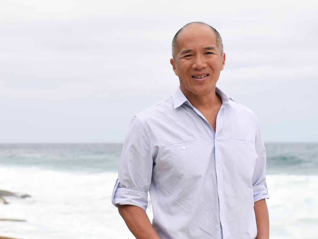 Dr Teo said he would likely be forced out of the medical field at some point. Picture: Paul Miller/AAP