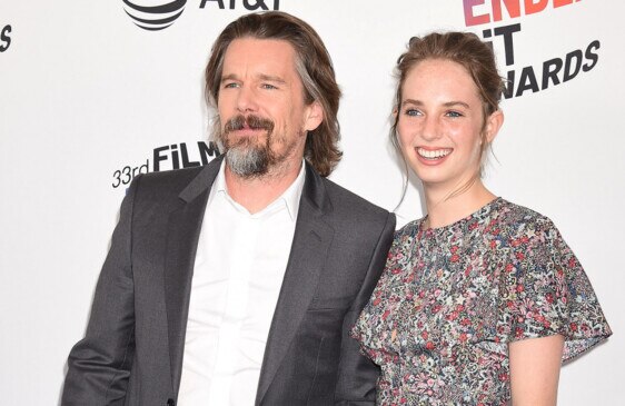 Ethan Hawke to direct film with daughter Maya Hawke | The Chronicle