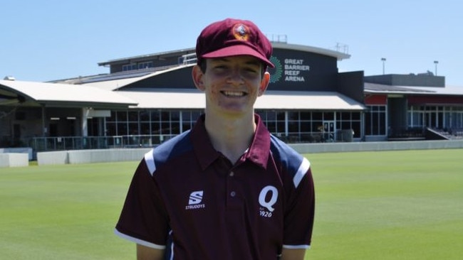 From Gladstone to Toowoomba: TGS student’s incredible cricket rise