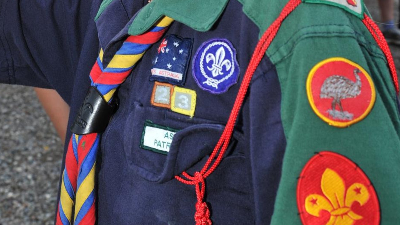 Robert William Ridley: Former teacher and Toowoomba Scout leader jailed ...