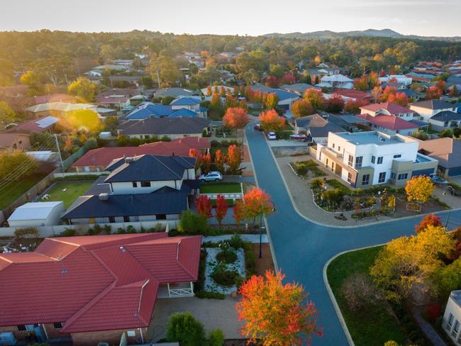 Canberra generic images - NSW real estate