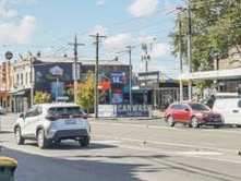 Existing street view of Nicholson St. Photo: Supplied