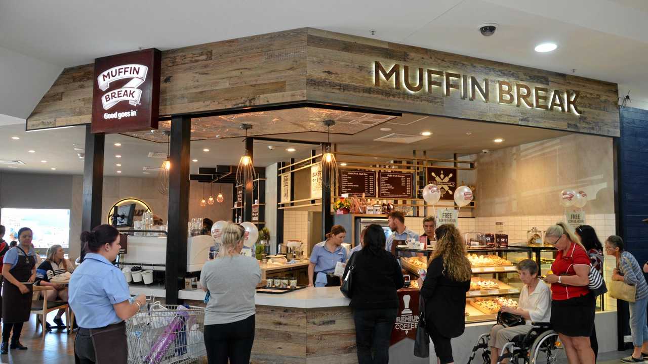 YOUNG WORKERS' RIGHTS: the Muffin Break general manager has upset many with her comments. Picture: Tobi Loftus