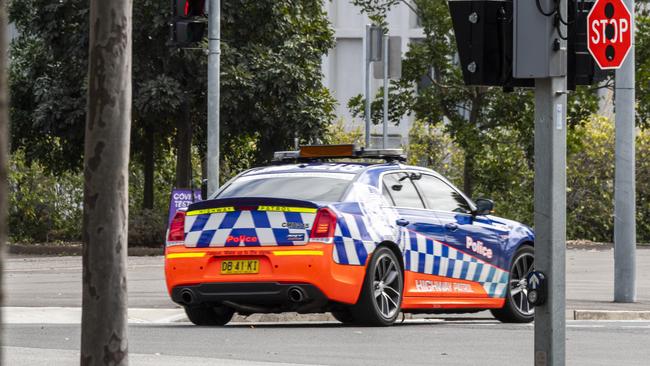 Drivers in NSW and ACT may face double demerit points for road offences committed over the Anzac Day period. Picture: NewsWire / Monique Harmer.