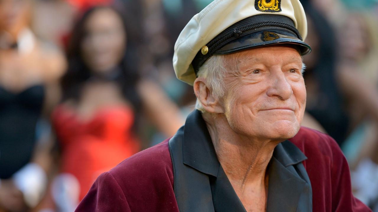 ‘Hef was a narcissist and a misogynist.’ Picture: Charley Gallay/AFP/Getty Images