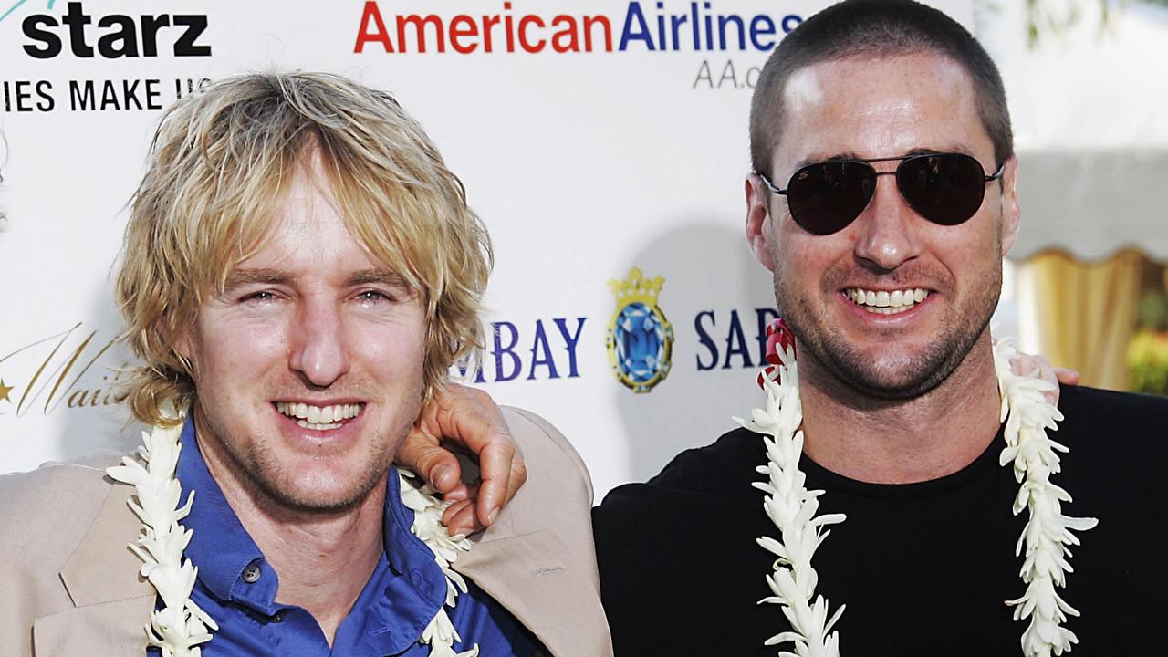 Owen Wilson reportedly made an attempt on his own life in 2007. Picture: Marco Garcia/Getty