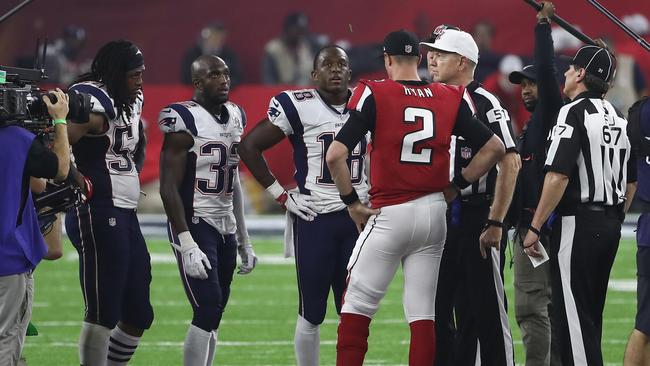 Super Bowl LI Notebook: Overtime rules aren't perfect, but they keep Super  Bowl from being decided by coin flip