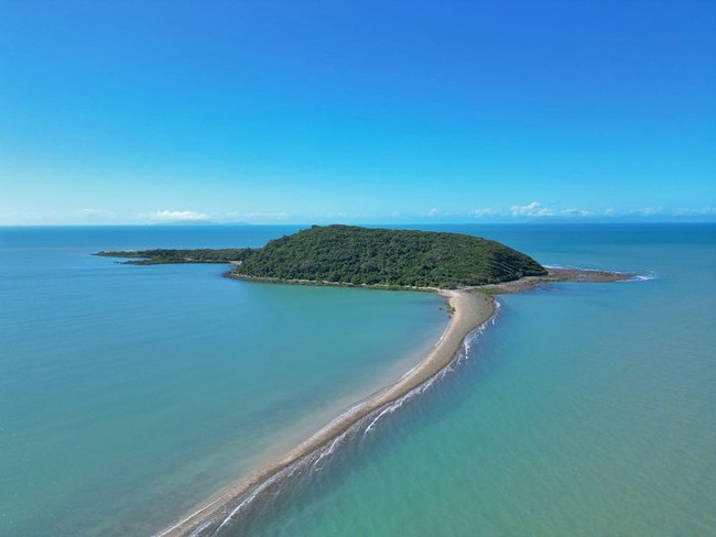 Aussie island that inspired cult-classic The Chronicles of Narnia for sale