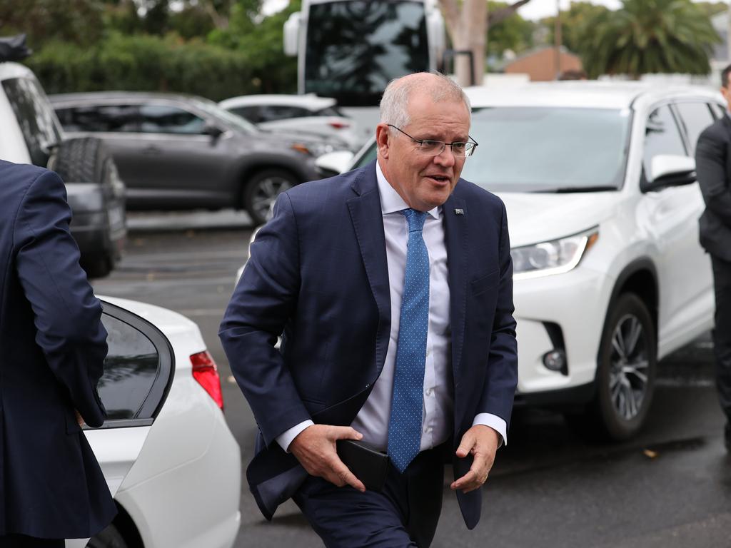 PM Scott Morrison says he is deeply disappointed with the China and Solomon Islands agreement.