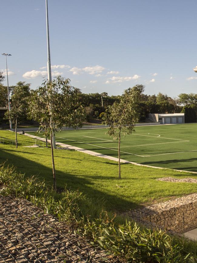 West Epping Park (AAP IMAGE / Troy Snook)