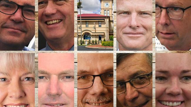 Gympie’s new council has been in office for one year and readers have the chance to rate their performance.