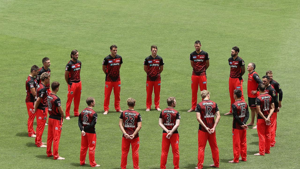 It’s been a tough season for the Renegades. Picture: Paul Kane/Getty Images