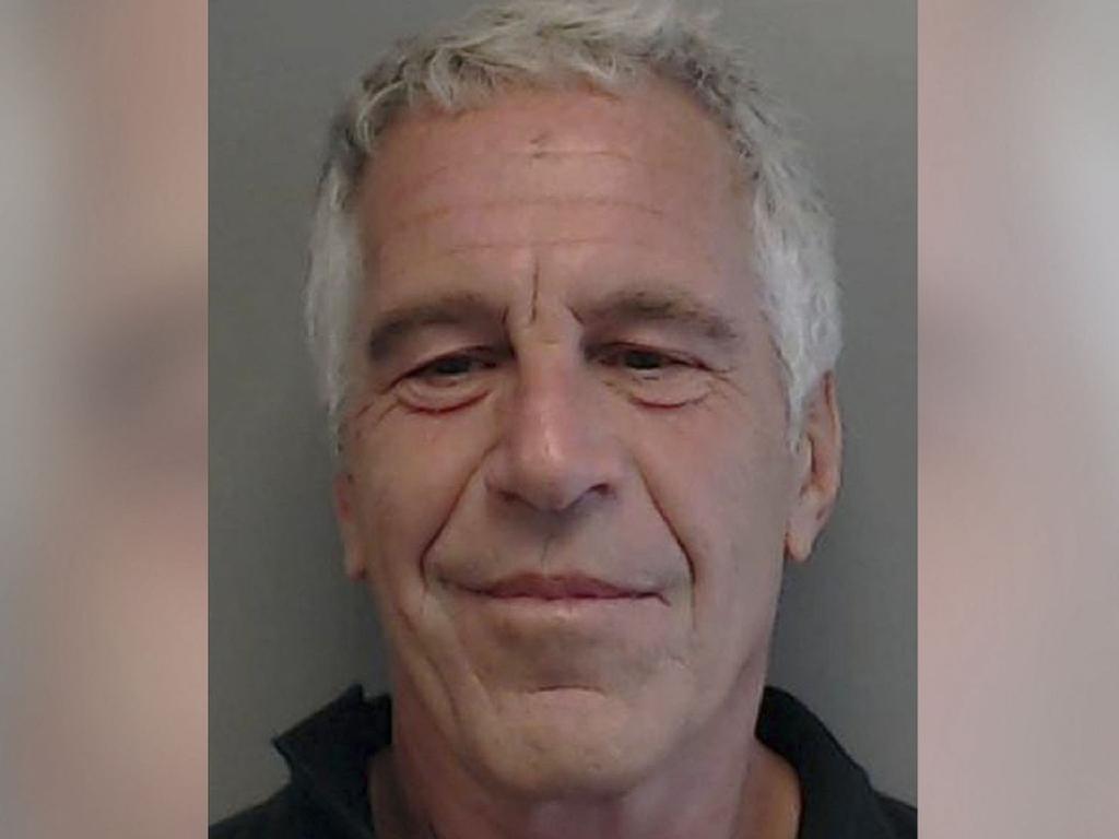 Accused sex trafficker Jeffrey Epstein. Picture: AFP