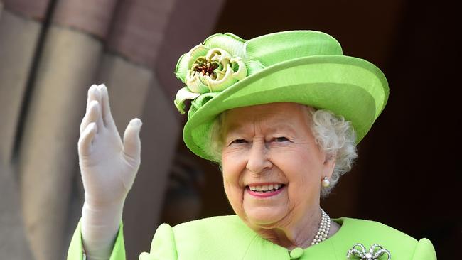 China’s ambassador believed the Queen supported the fund, the document claimed. Picture: AFP