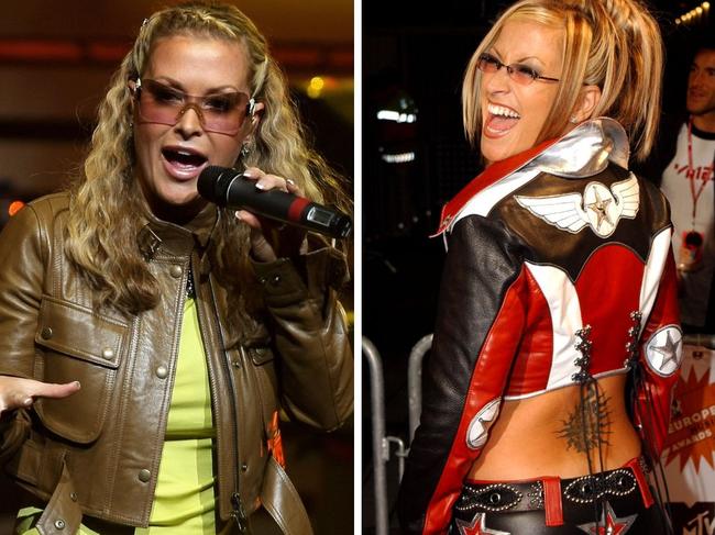 Singer Anastacia announces comeback tour