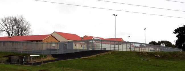 The Ashley Youth Detention Centre.