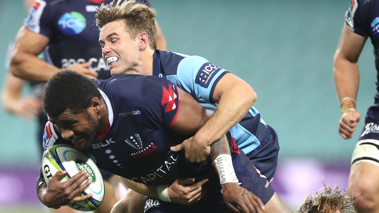 Super Rugby 2020, NSW Waratahs vs Melbourne Rebels live blog, free online stream trial, start time, teams